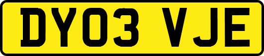 DY03VJE