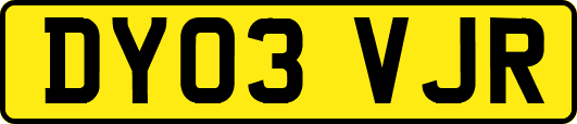 DY03VJR