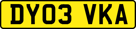 DY03VKA