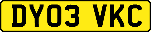 DY03VKC