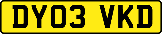 DY03VKD
