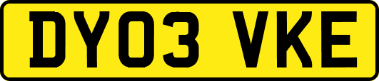 DY03VKE
