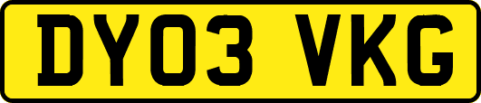 DY03VKG