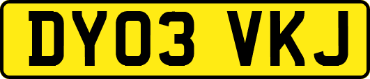 DY03VKJ