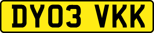 DY03VKK