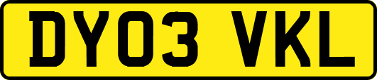 DY03VKL