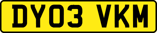 DY03VKM