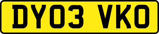 DY03VKO