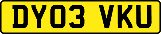 DY03VKU