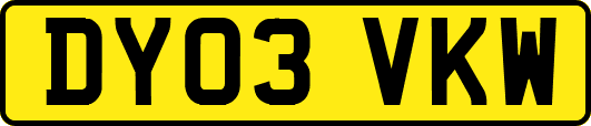 DY03VKW