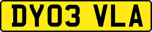 DY03VLA