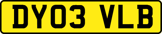 DY03VLB