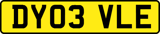 DY03VLE