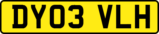 DY03VLH