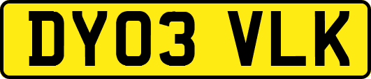 DY03VLK