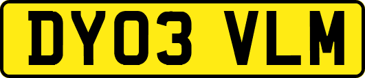 DY03VLM
