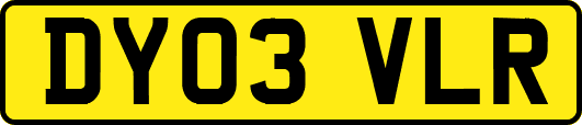 DY03VLR