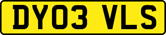 DY03VLS