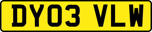 DY03VLW
