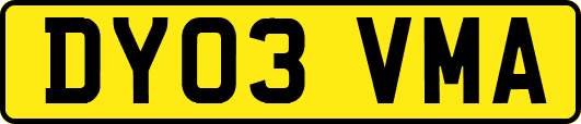 DY03VMA