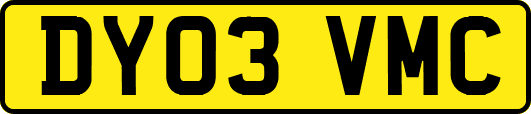 DY03VMC