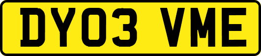 DY03VME