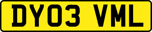 DY03VML