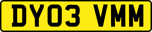 DY03VMM
