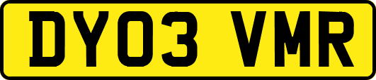 DY03VMR