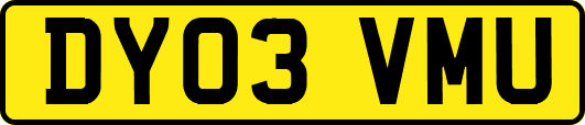 DY03VMU