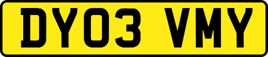 DY03VMY