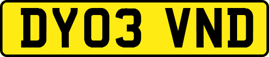 DY03VND
