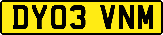 DY03VNM