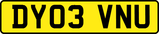 DY03VNU