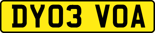 DY03VOA
