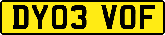 DY03VOF