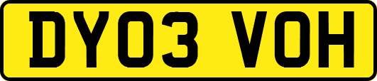 DY03VOH
