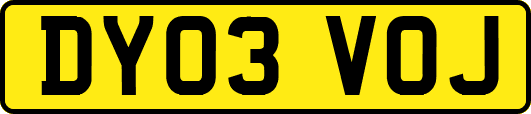 DY03VOJ