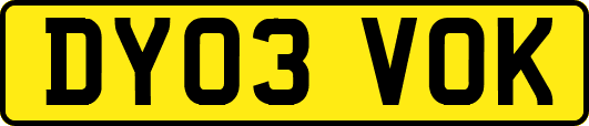 DY03VOK