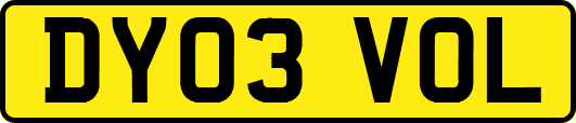 DY03VOL