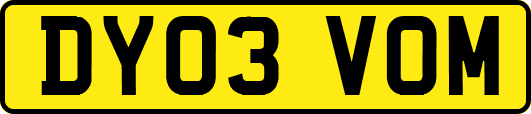 DY03VOM