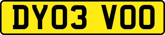 DY03VOO