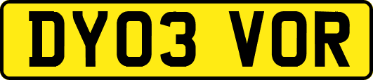 DY03VOR