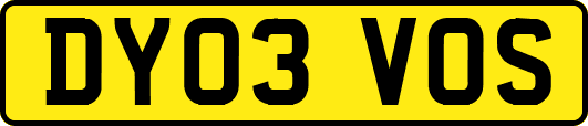 DY03VOS