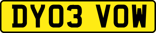 DY03VOW