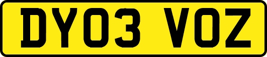 DY03VOZ
