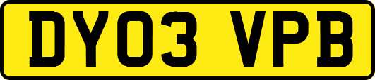 DY03VPB
