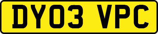DY03VPC
