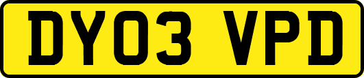 DY03VPD