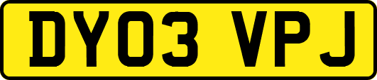 DY03VPJ